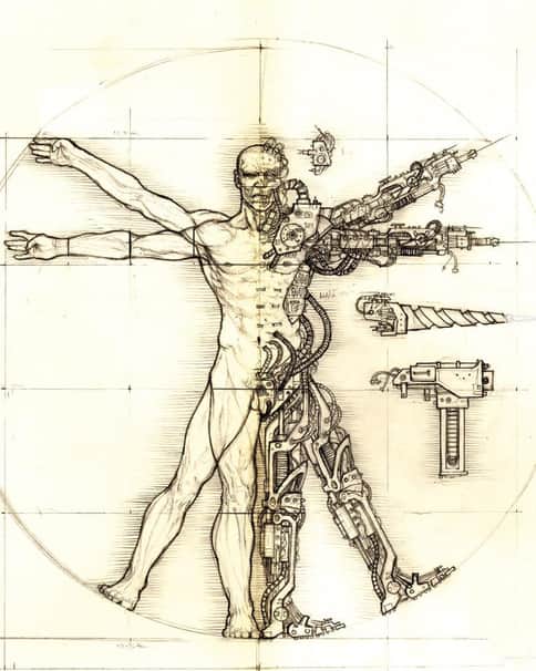 Adeptus Mechanicus by Unknown Artists