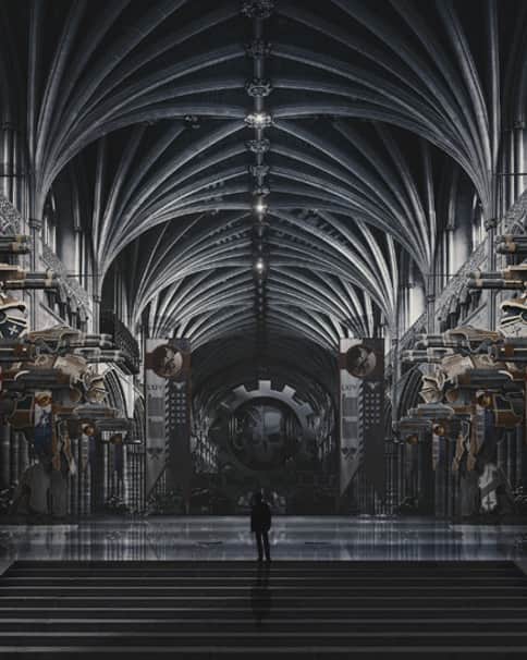 Adeptus Titanicus by Matt Hill Adeptus Titanicus by Matt Hill