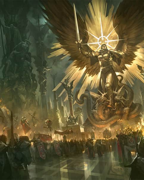 Age of Apostasy by Jaime Martinez 