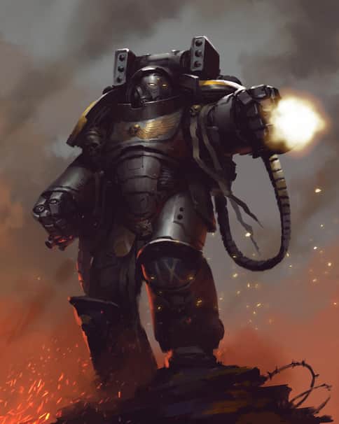 Agressor by Misha Savier 