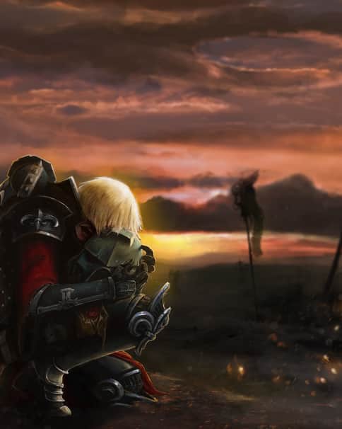 All that’s left… by Stefan Ristić 