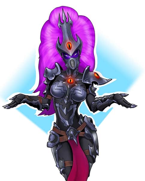 Am I Still Beautiful? by spaceMAXmarine