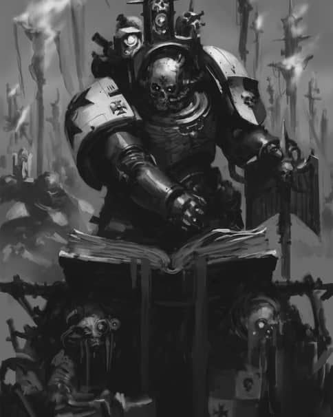 Amon Latif by Misha Savier 