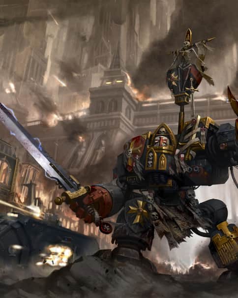 An Unending Crusade by Leos Ng Okita 