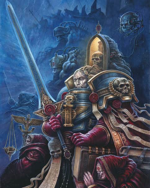 Arco-Flagellant by Des Hanley 