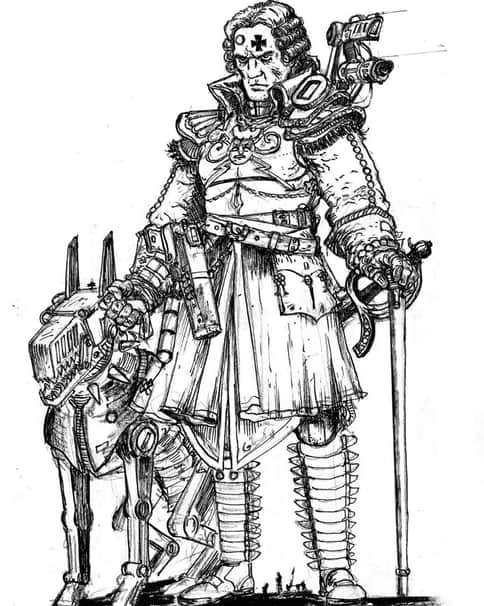 Aristocracy of Imperium by Andrey Ilinykh 