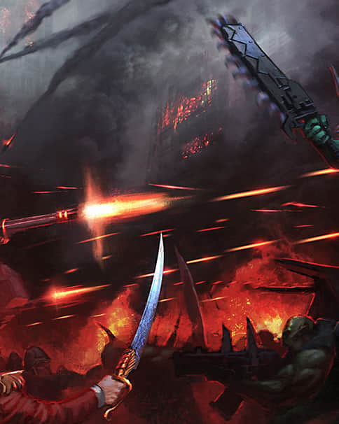 Attack on Praetoria by Ibrahem Swaid 