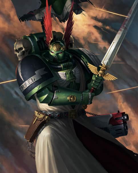 Azrael by Akim Kaliberda 