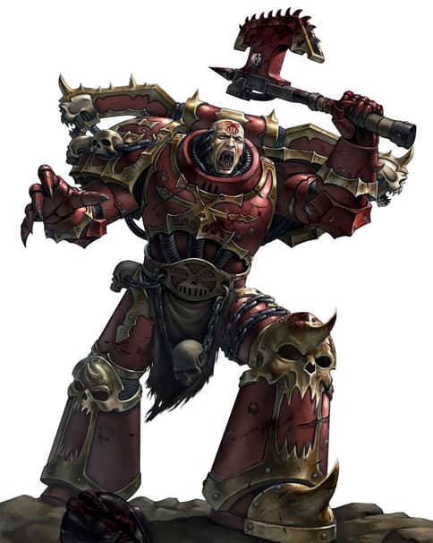 BaarZul the Hate-Bound by Alberto Bontempi 