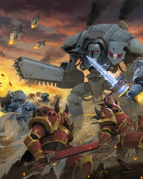 Battlefield by Chu Skai 