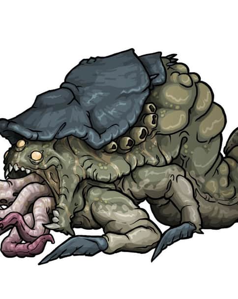 Beast of Nurgle by Dicey June Beast of Nurgle by Dicey June