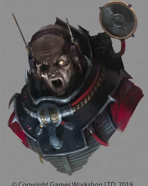 Behemoid Undercult by Jaime Martinez 