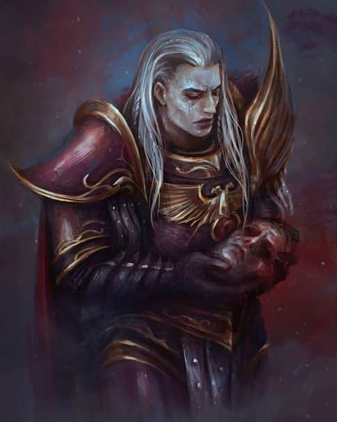 Beloved Brother by Veronica Anrathi 