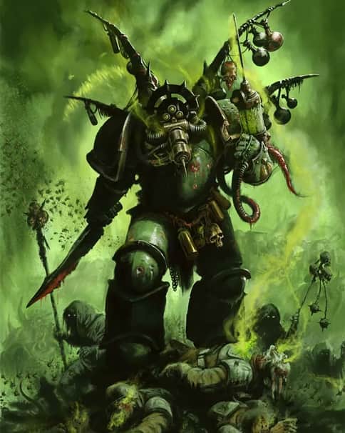 Biologus Putrifier by David Gallagher 