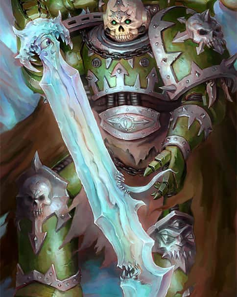 Black Crusade by Jason Juta 