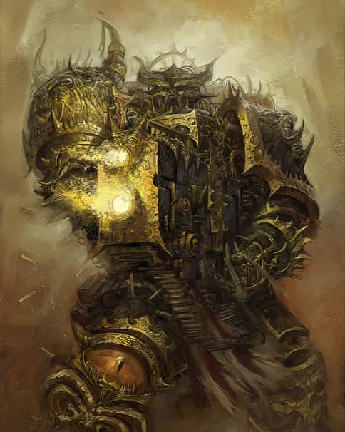Black Legion by Fares Maese 