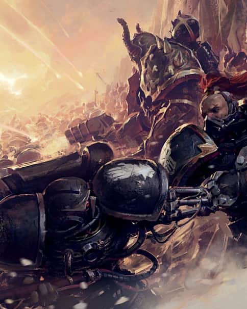 Black Legion by Slawomir Maniak 