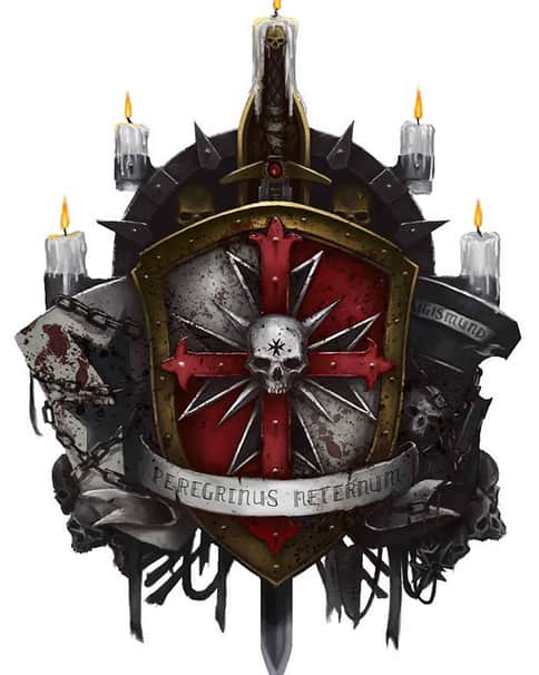 Black Templar Heraldry by Gwayne Li 