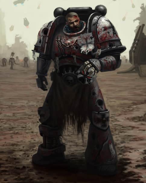 Black Templars by Alexey Skurihin