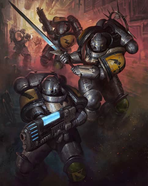 Blade Oath Book Cover by Thomas Elliott 