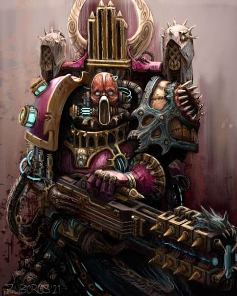 Blastmaster by Thomas Mack 