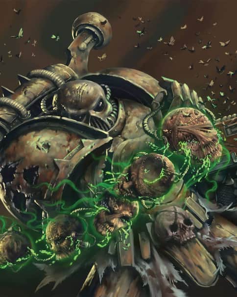 Blight Grenades by John Dotegowski 