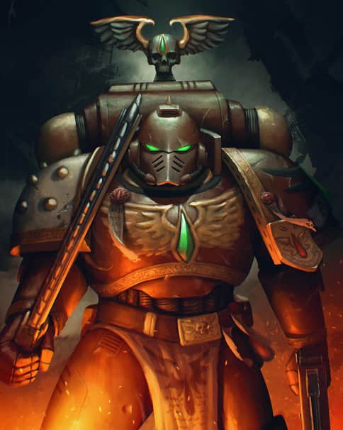 Blood Angel by Max Elmberg Sjöholm Blood Angel by Max Elmberg Sjöholm