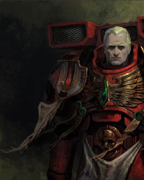 Blood Angel by Diego Gisbert Llorens 