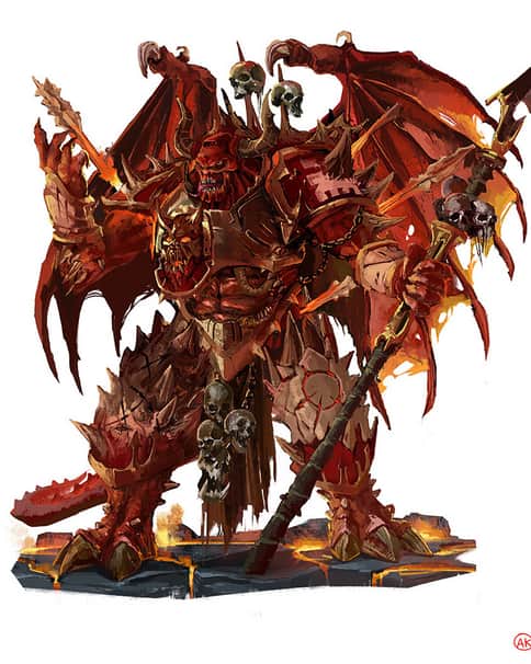 Bloodthirster by Akshay Misra
