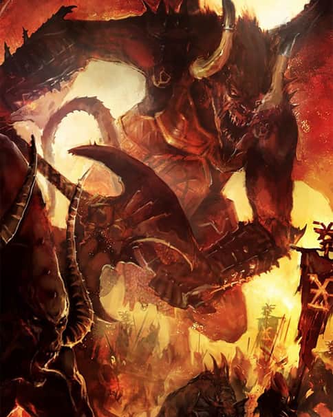 Bloodthirster by Zachary Graves 