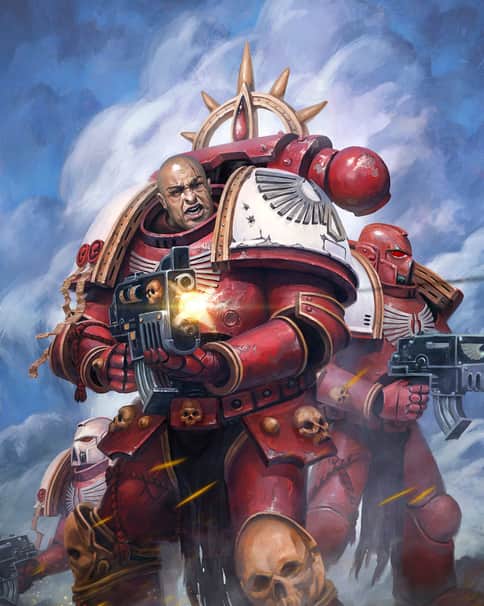 Bombardment of Acheron by Orjan Ruttenborg Svendsen 
