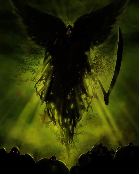 I Am the Bringer of Death by Jason Heuser 