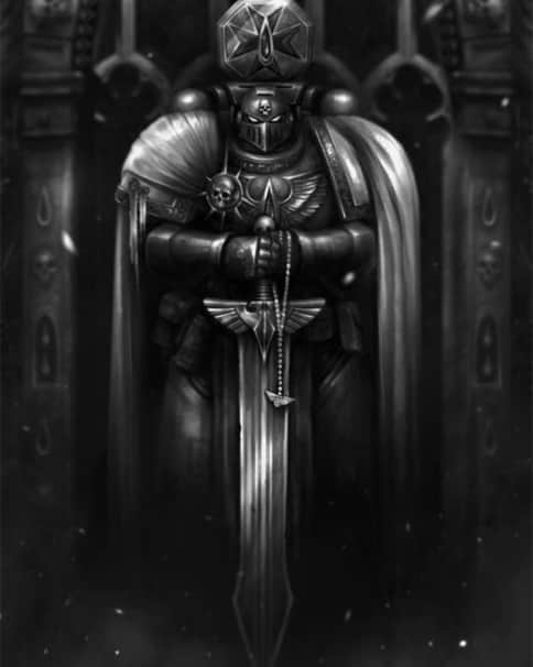 Brother Carolus by Veronica Anrathi 