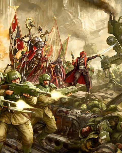Cadia Charge by Alex Boyd