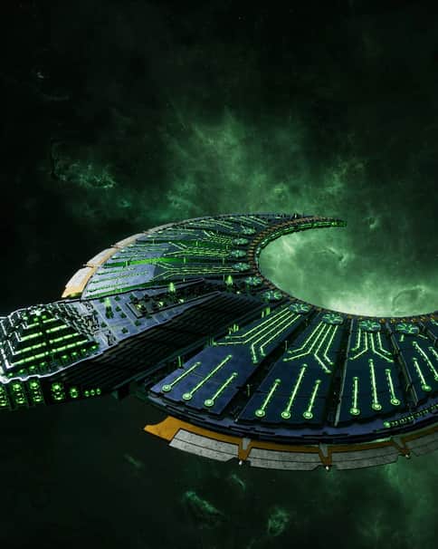 Cairn-class Tomb Ship by Focus Home Interactive Cairn-class Tomb Ship by Focus Home Interactive