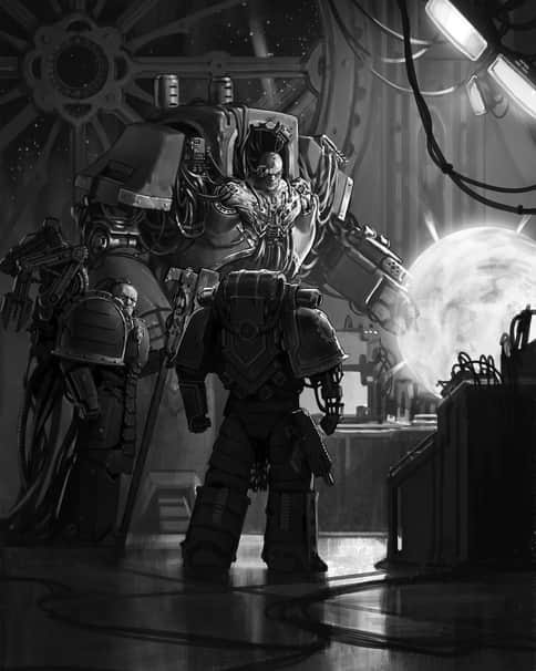 Captain Branthan by Akim Kaliberda 