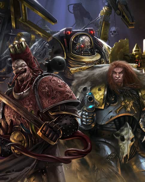Champions of the Eternal War by David Alvarez 