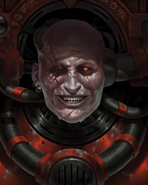 Chaos! by Adrián Prado 