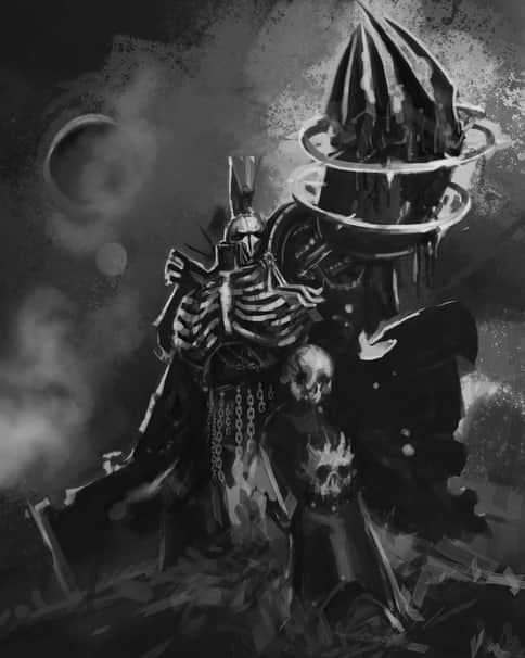 Chaos Chaplain by Max FitzGerald 