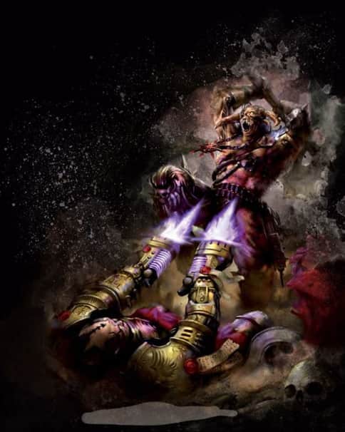 Chaos Cultists by Unknown Artists Chaos Cultists by Unknown Artists