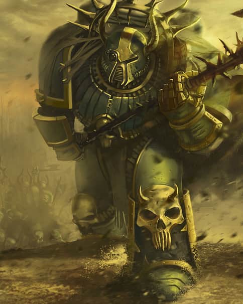 Chaos Lord by Jonas Špokas 