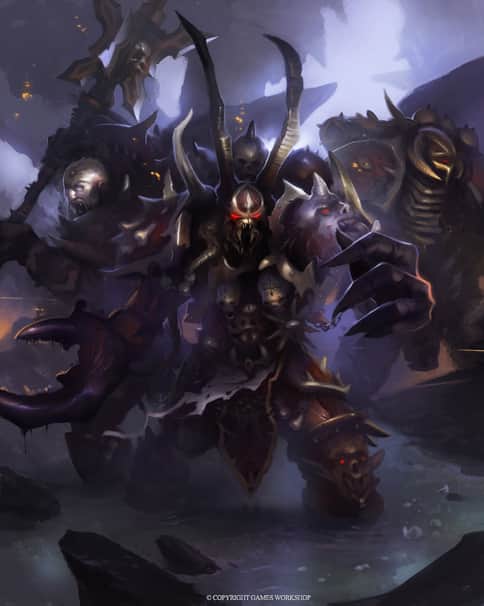 Chaos Possessed by Dave Greco 