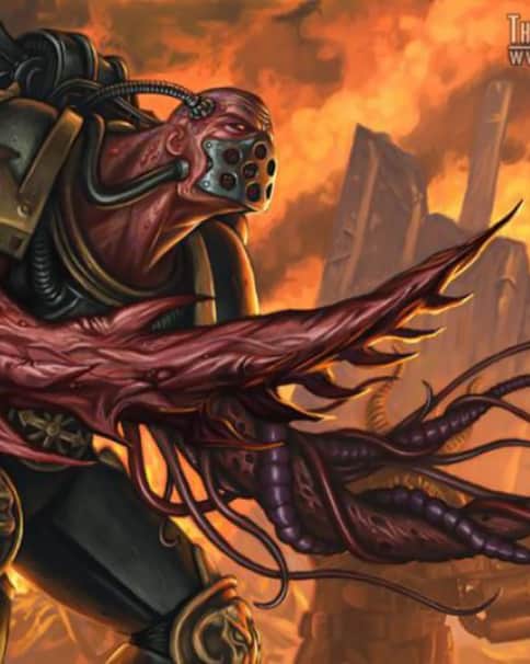 Chaos Undivided by Dan Scott 