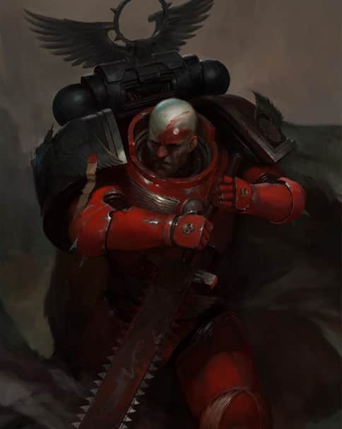 Chapter Master by Igor Sid 