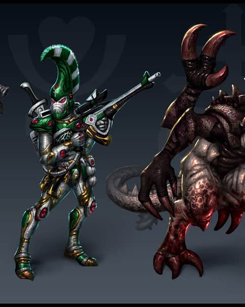 Characters Redesigns by Mitul Mistry 