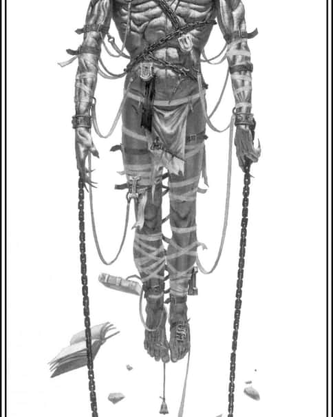 Cherubael by Adrian Smith Cherubael by Adrian Smith
