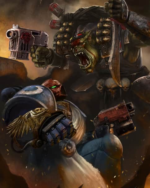 Close Quarters by Levente Rückert 