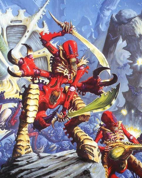 Codex: Tyranids (2nd Edition) by David Gallagher 