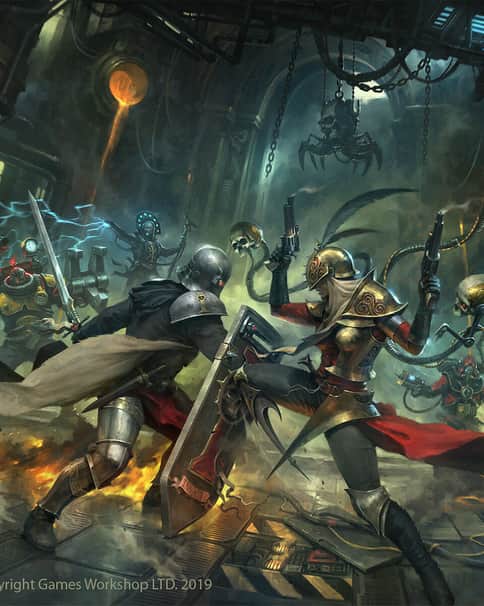 Combat Arena Ultimatum by Jaime Martinez 