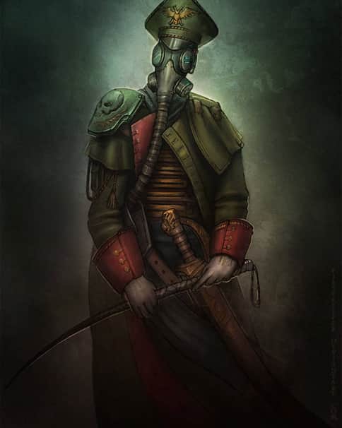 Commissar by Tamara Bakhlycheva 